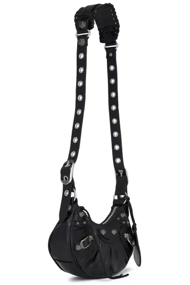 Balenciaga XS Le Cagole Shoulder Bag | Thumbnail 4