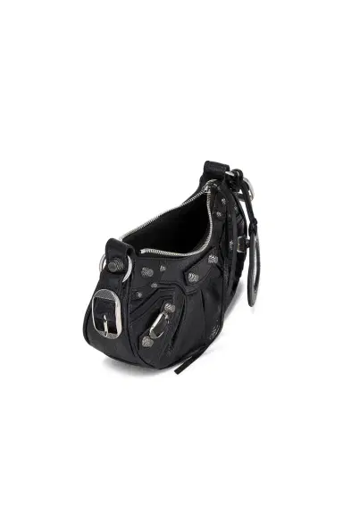 Balenciaga XS Le Cagole Shoulder Bag | Thumbnail 5