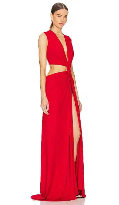 Sid Neigum Triple Loop Knit Dress | Thumbnail 2