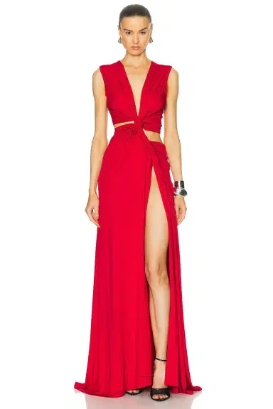 Sid Neigum Triple Loop Knit Dress | Thumbnail 3