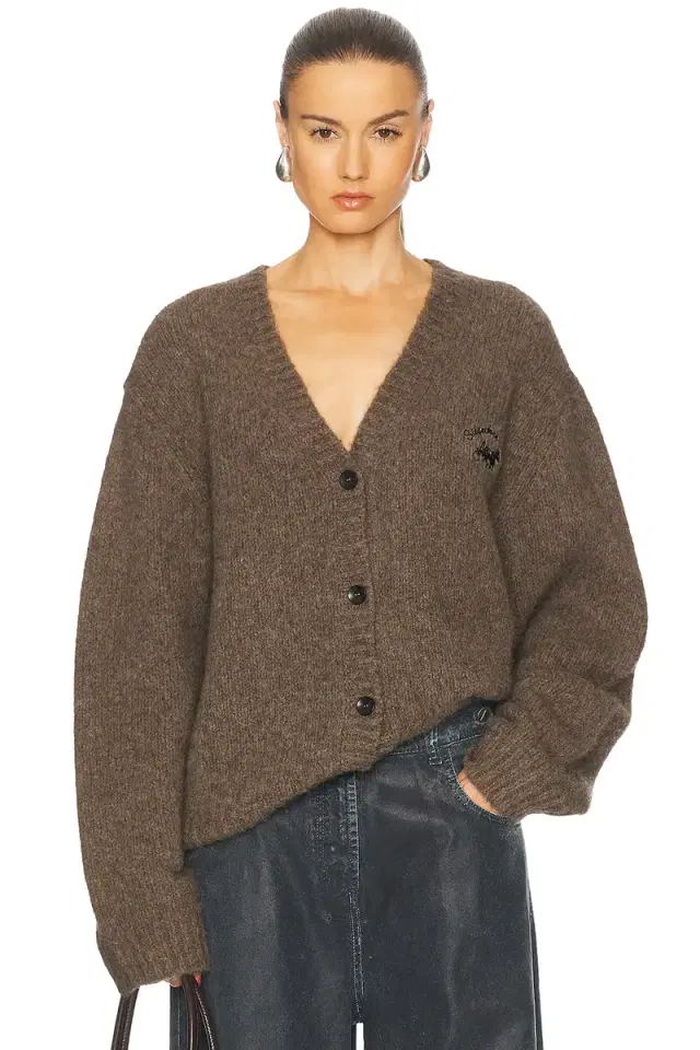 Siegelman Stable x FWRD Knit Cardigan