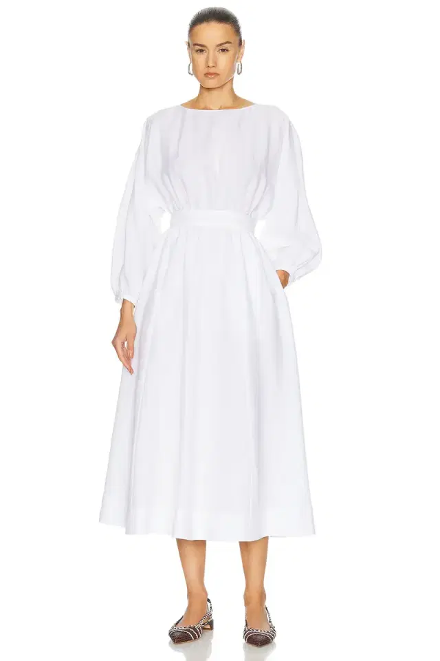 Gabriela Hearst Ahmose Dress