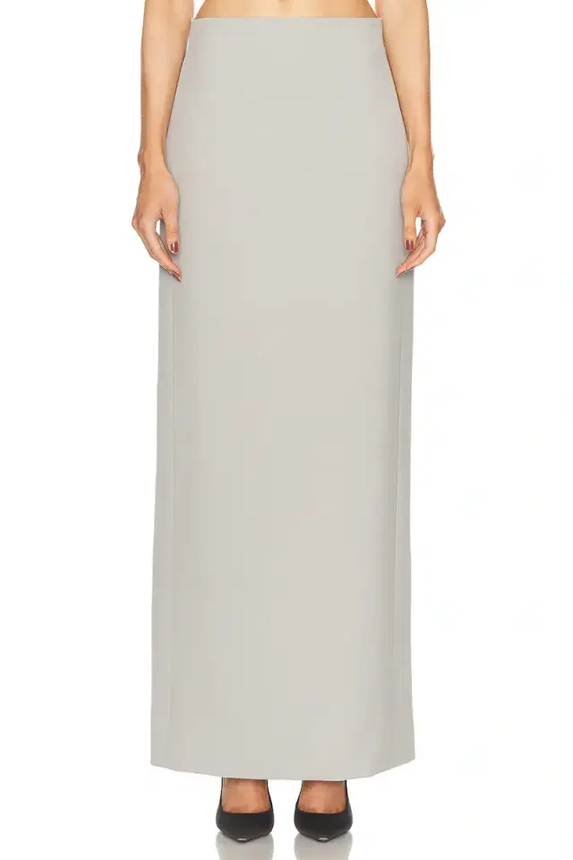 WARDROBE.NYC Column Skirt