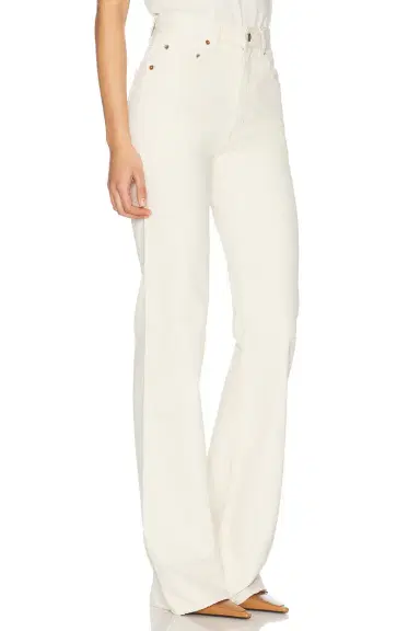 Saint Laurent Bootcut Leg Jeans | Thumbnail 2 Saint Laurent Bootcut Leg Jeans | Thumbnail 2