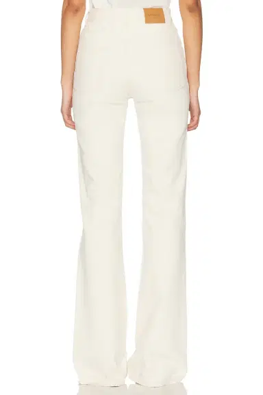 Saint Laurent Bootcut Leg Jeans | Thumbnail 4 Saint Laurent Bootcut Leg Jeans | Thumbnail 4