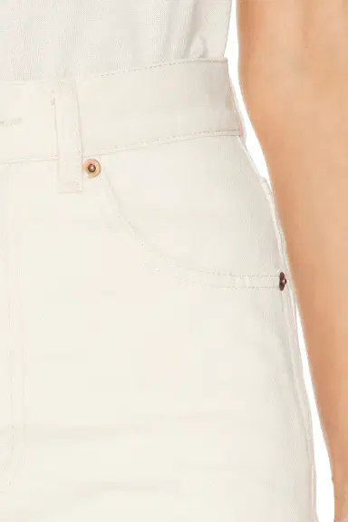 Saint Laurent Bootcut Leg Jeans | Thumbnail 6 Saint Laurent Bootcut Leg Jeans | Thumbnail 6