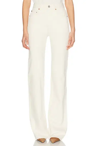 Saint Laurent Bootcut Leg Jeans | Thumbnail 1 Saint Laurent Bootcut Leg Jeans | Thumbnail 1