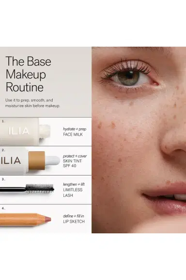 ILIA The Base Face Milk. | Thumbnail 10