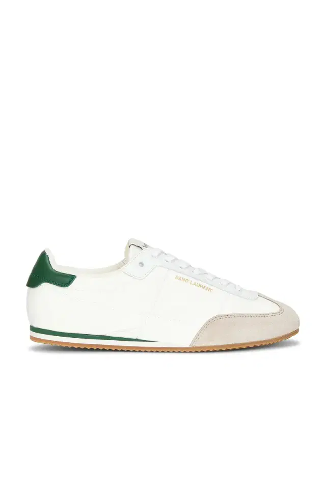 Saint Laurent Aston Low Top Sneaker