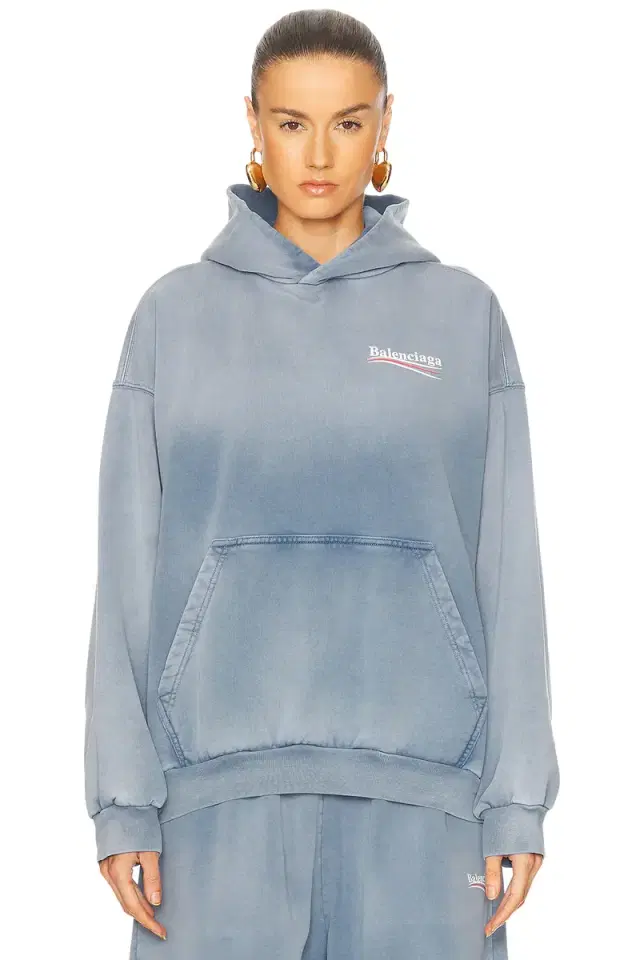 Medium Fit Hoodie