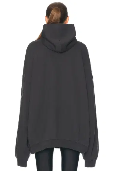 Balenciaga Large Fit Hoodie | Thumbnail 3