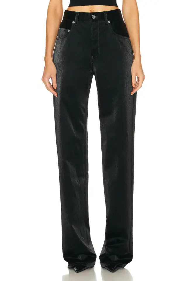 Wide Leg Jeans