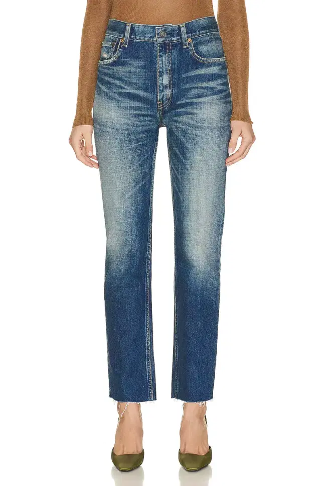 Saint Laurent Hailey Jeans