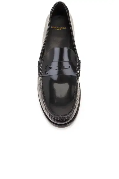 Saint Laurent Le Loafter 15 Mocassin | Thumbnail 4 Saint Laurent Le Loafter 15 Mocassin | Thumbnail 4