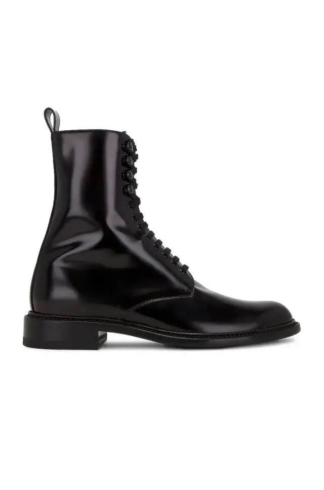 Army 20 Lace Up Boot Cuir Anton Army 20 Lace Up Boot Cuir Anton