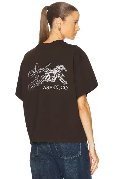 Siegelman Stable x FWRD Crop Tee | Thumbnail 1