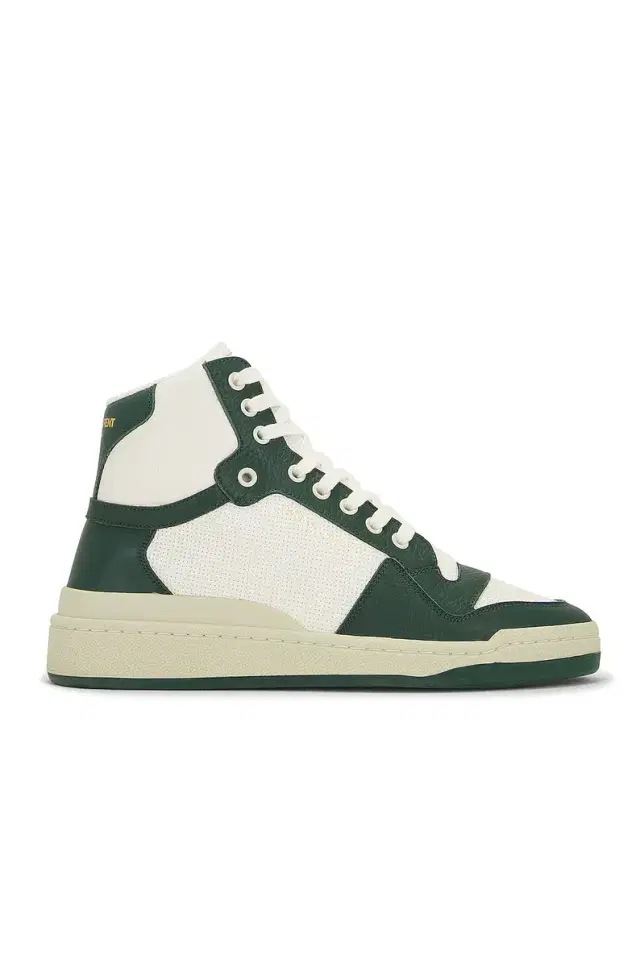 Saint Laurent SL24 Mid Top Sneaker