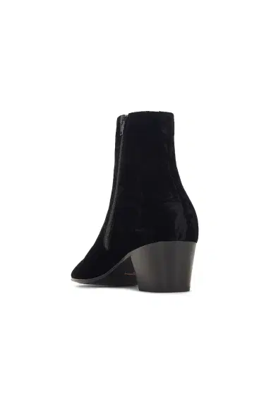 Saint Laurent Vassili 60 Zipped Boot | Thumbnail 3 Saint Laurent Vassili 60 Zipped Boot | Thumbnail 3