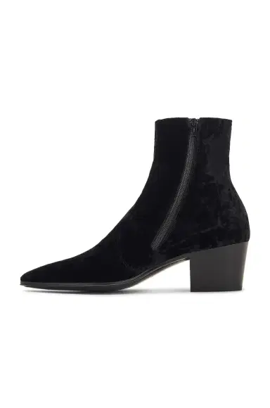 Saint Laurent Vassili 60 Zipped Boot | Thumbnail 5 Saint Laurent Vassili 60 Zipped Boot | Thumbnail 5