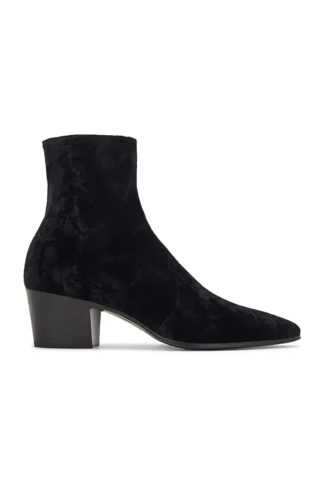 Saint Laurent Vassili 60 Zipped Boot