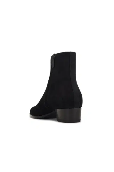 Saint Laurent Wyatt 40 Zipped Boot | Thumbnail 3 Saint Laurent Wyatt 40 Zipped Boot | Thumbnail 3