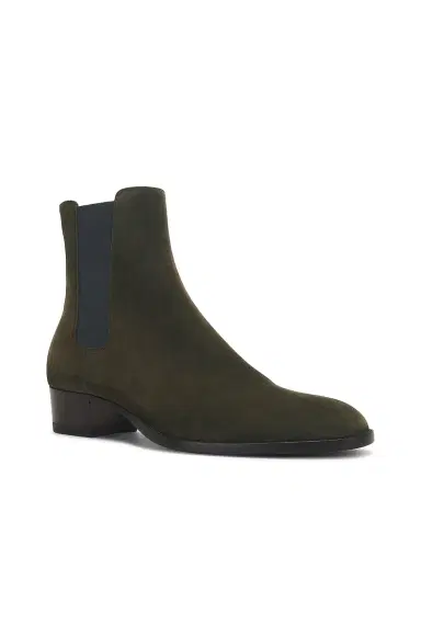 Saint Laurent Wyatt 40 Chelsea Boot | Thumbnail 2