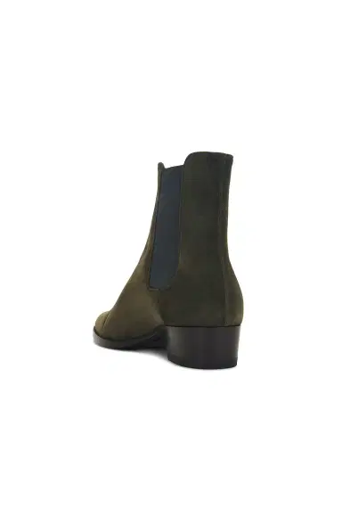 Saint Laurent Wyatt 40 Chelsea Boot | Thumbnail 3