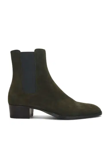 Saint Laurent Wyatt 40 Chelsea Boot | Thumbnail 1