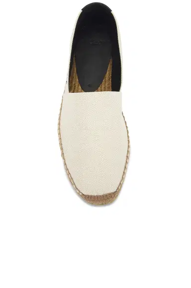 Saint Laurent Embroidery Espadrille | Thumbnail 4 Saint Laurent Embroidery Espadrille | Thumbnail 4
