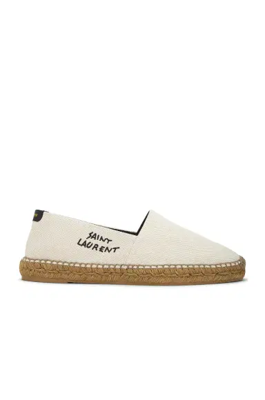 Saint Laurent Embroidery Espadrille | Thumbnail 1 Saint Laurent Embroidery Espadrille | Thumbnail 1