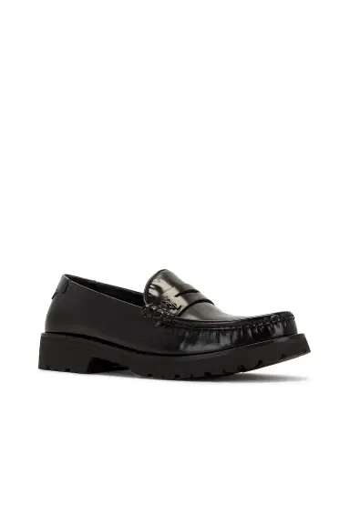 Saint Laurent Le Loafer 15 Mocassin Cuir Master | Thumbnail 2 Saint Laurent Le Loafer 15 Mocassin Cuir Master | Thumbnail 2