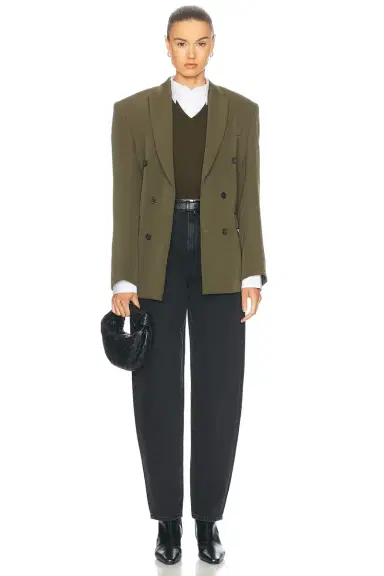 Eterne Lenny Cashmere Sweater Vest | Thumbnail 4