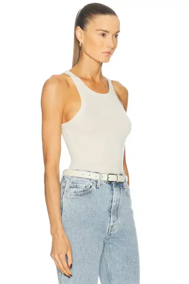 Eterne Ryder Cashmere Tank Top | Thumbnail 2