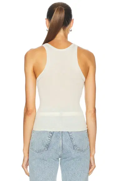 Eterne Ryder Cashmere Tank Top | Thumbnail 3