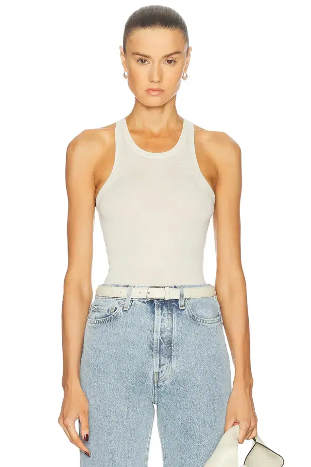 Eterne Ryder Cashmere Tank Top