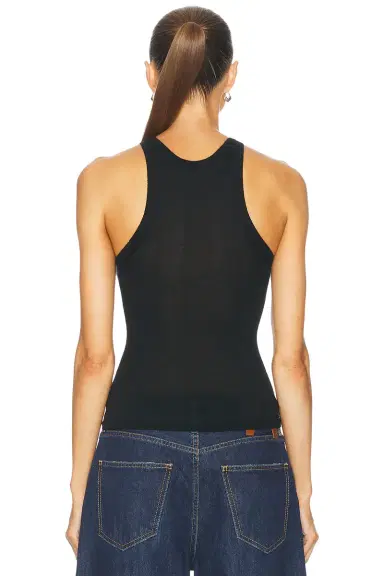 Eterne Ryder Cashmere Tank Top | Thumbnail 3