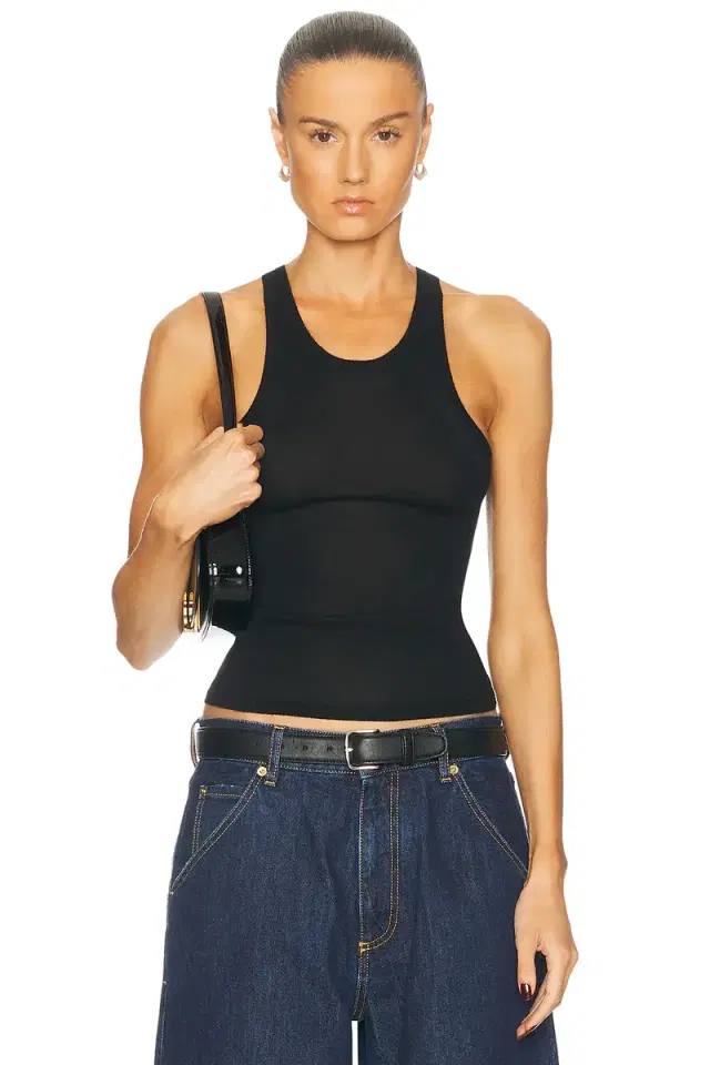Eterne Ryder Cashmere Tank Top