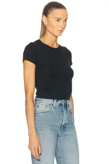 ÉTERNE Cashmere Van Top | Thumbnail 2