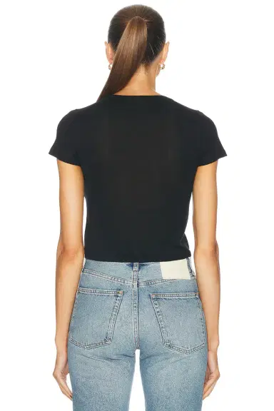 ÉTERNE Cashmere Van Top | Thumbnail 3