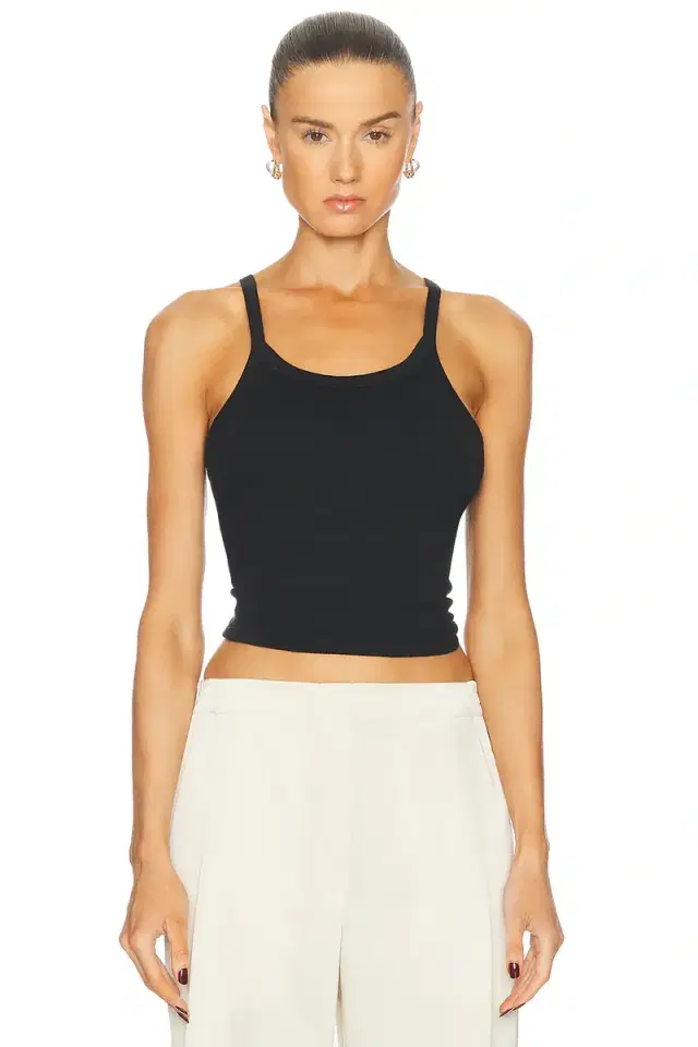 Eterne Rib Tank Top