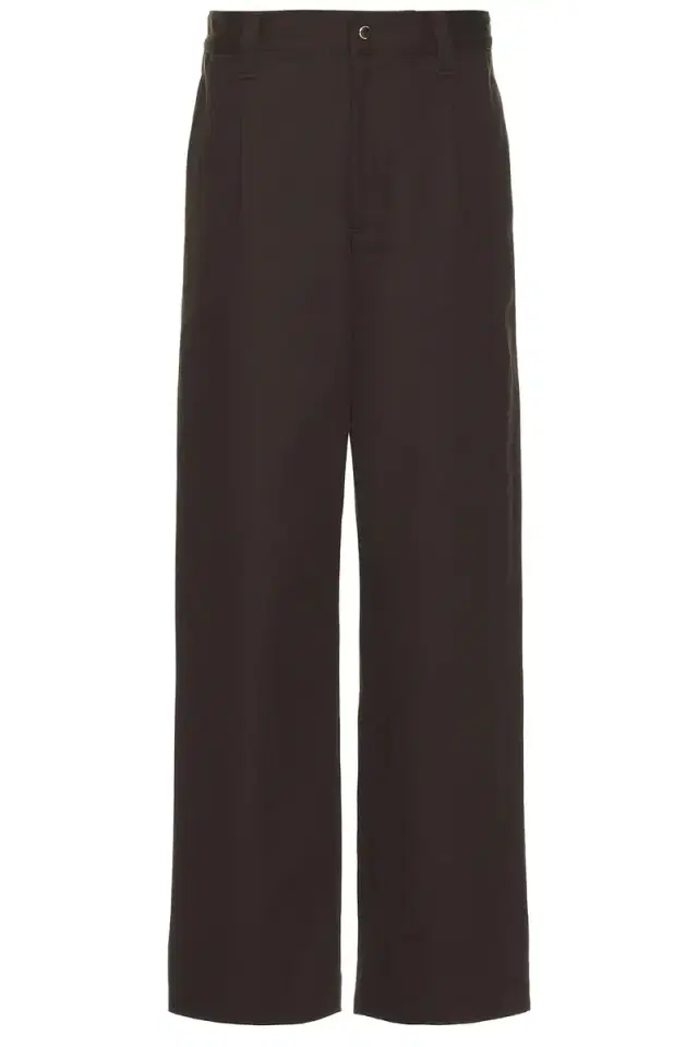 Siegelman Stable x FWRD Pleated Pant