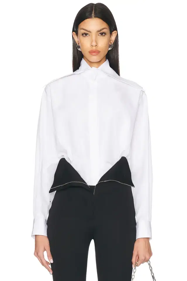 McQueen Poplin Shirt