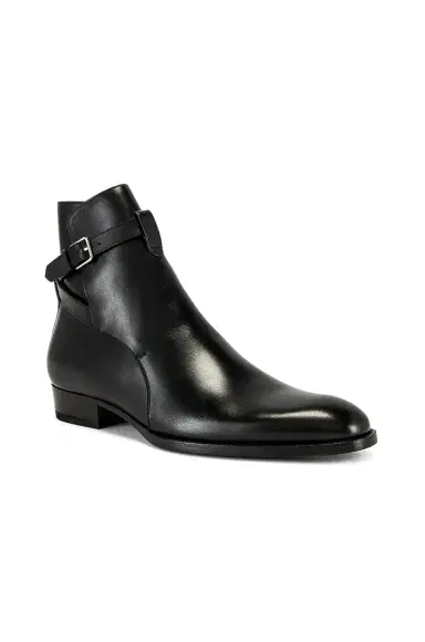 Saint Laurent Wyatt 30 Boot | Thumbnail 2