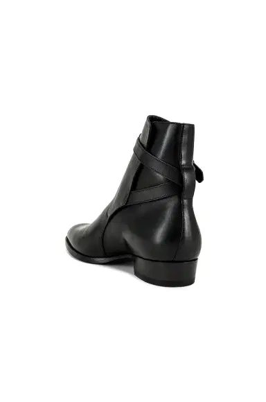 Saint Laurent Wyatt 30 Boot | Thumbnail 3