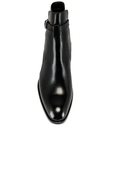 Saint Laurent Wyatt 30 Boot | Thumbnail 4