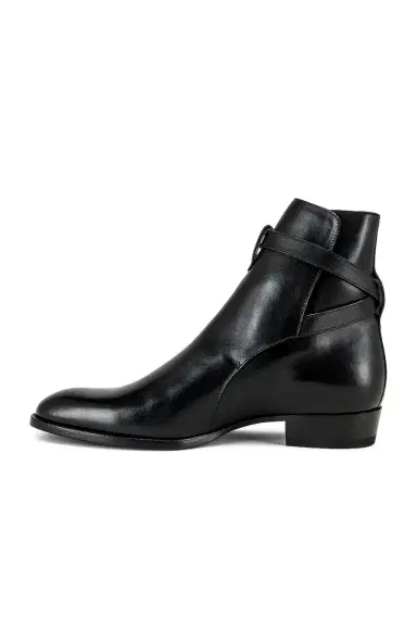 Saint Laurent Wyatt 30 Boot | Thumbnail 5