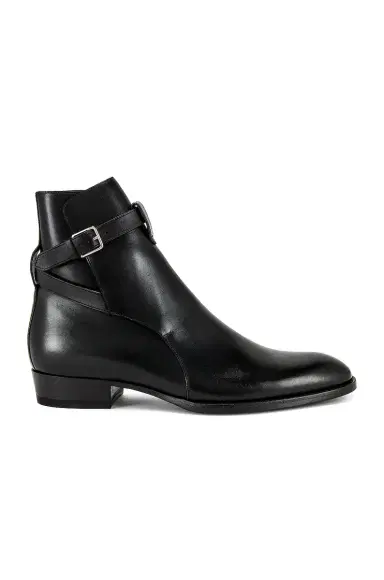 Saint Laurent Wyatt 30 Boot | Thumbnail 1