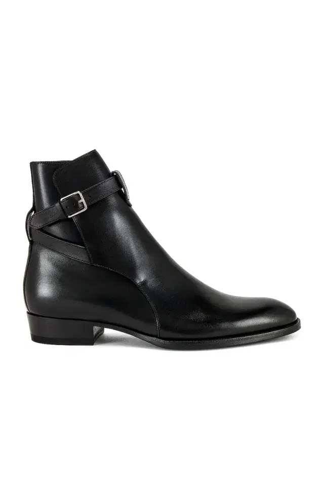 Saint Laurent Wyatt 30 Boot