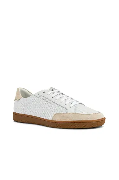 Saint Laurent SL10 Low Top Sneaker | Thumbnail 2 Saint Laurent SL10 Low Top Sneaker | Thumbnail 2
