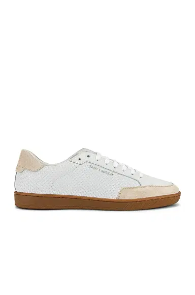 Saint Laurent SL10 Low Top Sneaker | Thumbnail 1 Saint Laurent SL10 Low Top Sneaker | Thumbnail 1